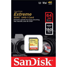 SANDISK SDSDXV6-064G-GNCIN