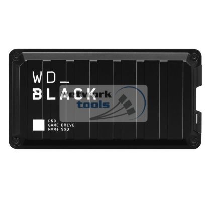 Портативний SSD USB 3.2 Gen 2x2 WD BLACK P50 Game Drive 4TB WDBA3S0040BBK-WESN