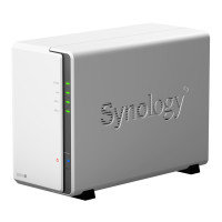 Synology DS216j Сетевое хранилище Synology DS216j Сетевое хранилище