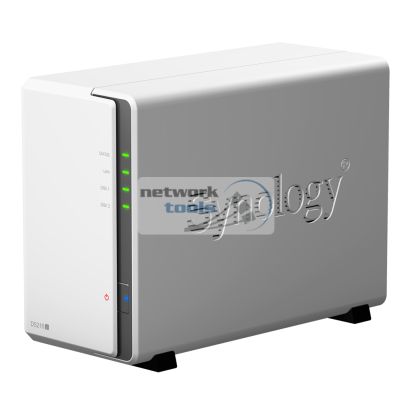 Synology DS216j Сетевое хранилище NAS на 2xHDD