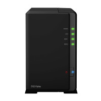 Synology DS216play Сетевое хранилище Synology DS216play Сетевое хранилище