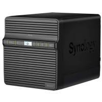 Synology DS416j Сетевое хранилище Synology DS416j Сетевое хранилище