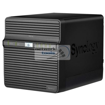 Synology DS416j Сетевое хранилище NAS на 4xHDD