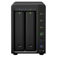 Synology DS716+ Мережеве сховище Synology DS716+ Мережеве сховище