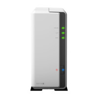 Synology DS119j Сетевое хранилище Synology DS119j Сетевое хранилище