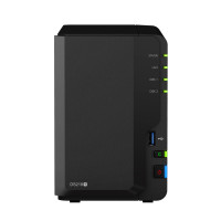 Synology DS218+ Сетевое хранилище Synology DS218+ Сетевое хранилище