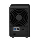 Synology DS218 Сетевое хранилище NAS на 2xHDD