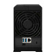 Synology DS218play Мережеве сховище NAS на 2xHDD