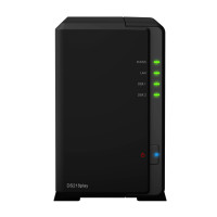 Synology DS218play Сетевое хранилище Synology DS218play Сетевое хранилище