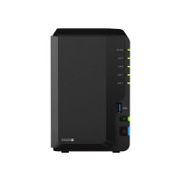 Synology DS220+ Сетевое хранилище Synology DS220+ Сетевое хранилище