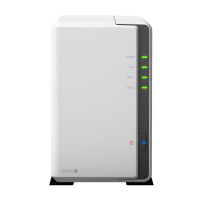 Synology DS220j Сетевое хранилище Synology DS220j Сетевое хранилище
