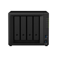 Synology DS420+ Сетевое хранилище Synology DS420+ Сетевое хранилище