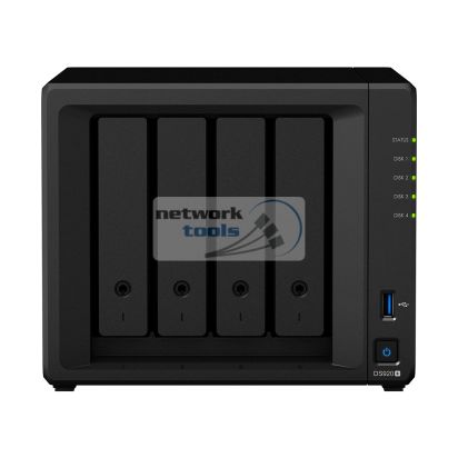 Мережеве сховище Synology DS920+ на 4xHDD