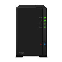 Synology NVR1218 Сетевой видеорегистратор Synology NVR1218 Сетевой видеорегистратор