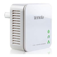 TENDA P200 Адаптер Powerline TENDA P200 Адаптер Powerline