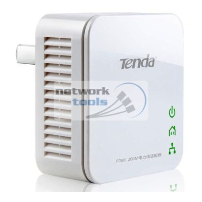 TENDA P200 Адаптер Ethernet to Powerline