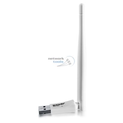 TENDA W311MA Wi-Fi-адаптер з антеною 150Mbps