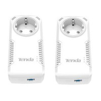 TENDA P1001P-KIT Адаптери TENDA P1001P-KIT Адаптери