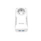 TENDA P1002P-KIT Комплект 2-портових гігабітних адаптерів з розеткою