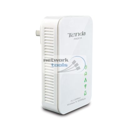 TENDA PW201A Адаптер Powerline с wi-fi