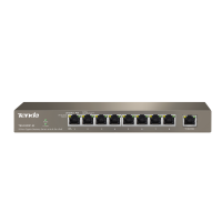 TENDA TEG1009P-EI Комутатор TENDA TEG1009P-EI Комутатор