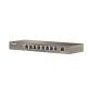 TENDA TEG1009P-EI Гигабитный коммутатор 9-портовий с POE