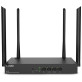 TENDA W15E Маршрутизатор дводіапазонний Hotspot edition AC1200 1xFE LAN, 4xFE WAN