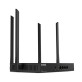 TENDA W15E Маршрутизатор дводіапазонний Hotspot edition AC1200 1xFE LAN, 4xFE WAN