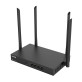 TENDA W15E Маршрутизатор дводіапазонний Hotspot edition AC1200 1xFE LAN, 4xFE WAN