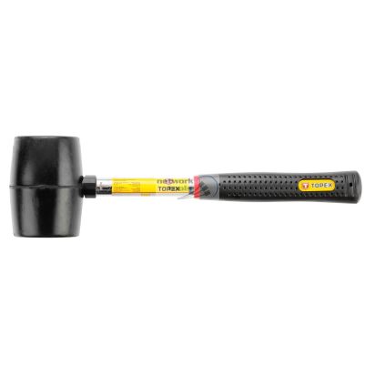 Киянка резиновая TOPEX 02A305
