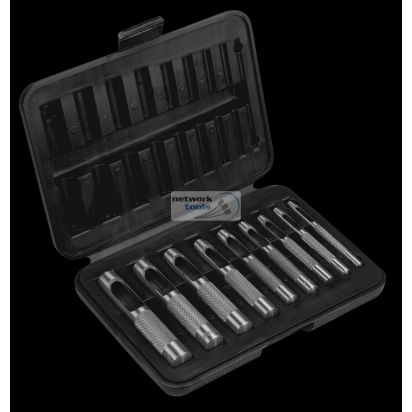 Пробійник круглих отворів TOPEX 03A490