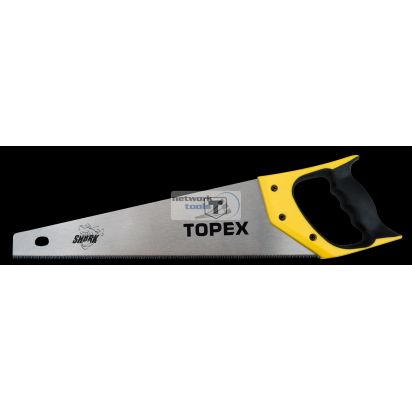 Ножівка по дереву TOPEX 'Shark' 10A445