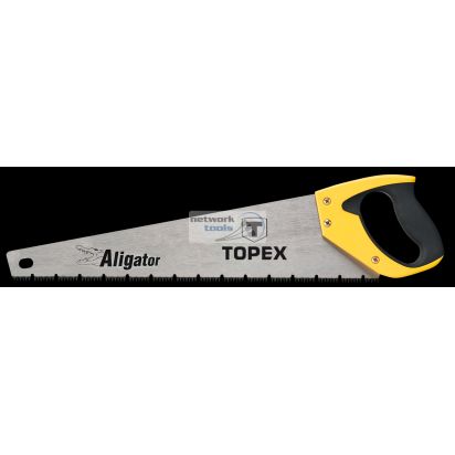 Ножівка по дереву TOPEX 'Aligator' 10A446