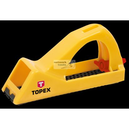 Рубанок TOPEX 11A406