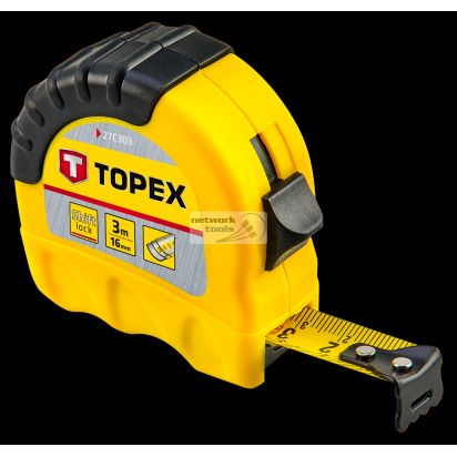 Рулетка TOPEX 27C303
