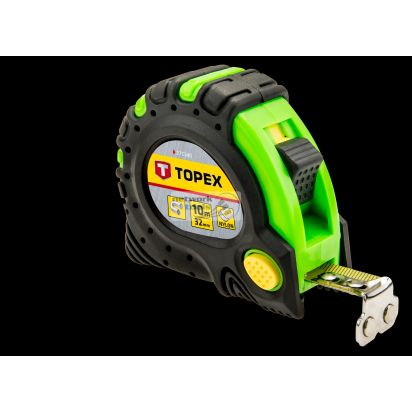Рулетка TOPEX 27C340