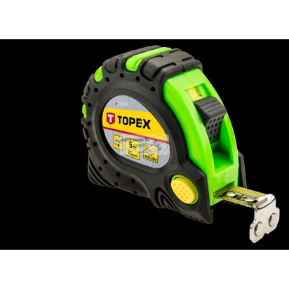 Рулетка TOPEX 27C345
