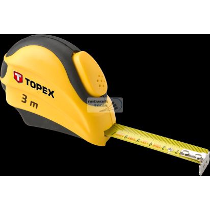 Рулетка TOPEX 27C383
