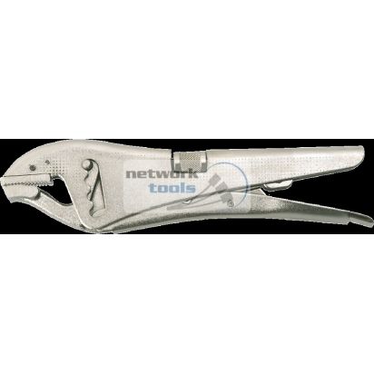 Клещи зажимные TOPEX 32D456