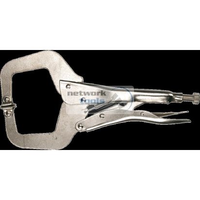 Клещи зажимные TOPEX 32D459