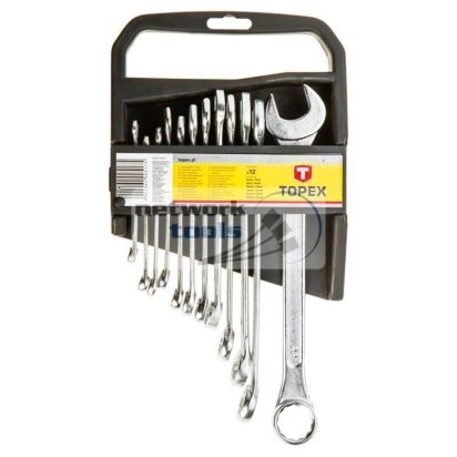 Ключи гаечные TOPEX 35D375