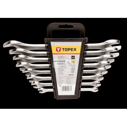 Ключі гайкові TOPEX 35D656