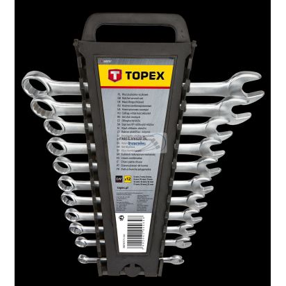 Ключі гайкові TOPEX 35D757