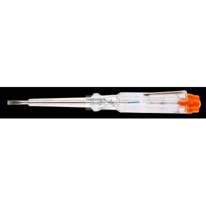Отвертка индикатор напряжения TOPEX 39D055