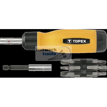 Отвертка TOPEX 39D518
