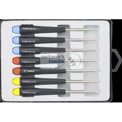 Отвёртки TOPEX 39D552
