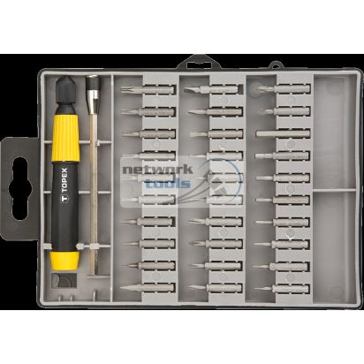 Набор бит TOPEX 39D555