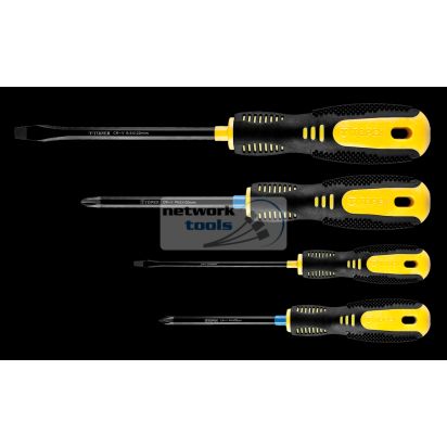 Викрутки TOPEX 39D933