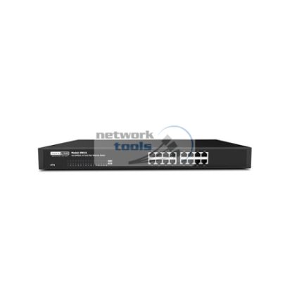 TOTOLINK SW16 Комутатор некерований 16-портовий 10/100Mbps