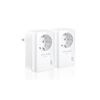 TP-Link TL-PA2010PKIT Адаптери TP-Link TL-PA2010PKIT Адаптери